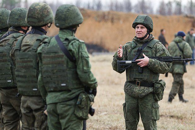 Песков опроверг заявления о новой мобилизации в РФ, назвав их информационными утками