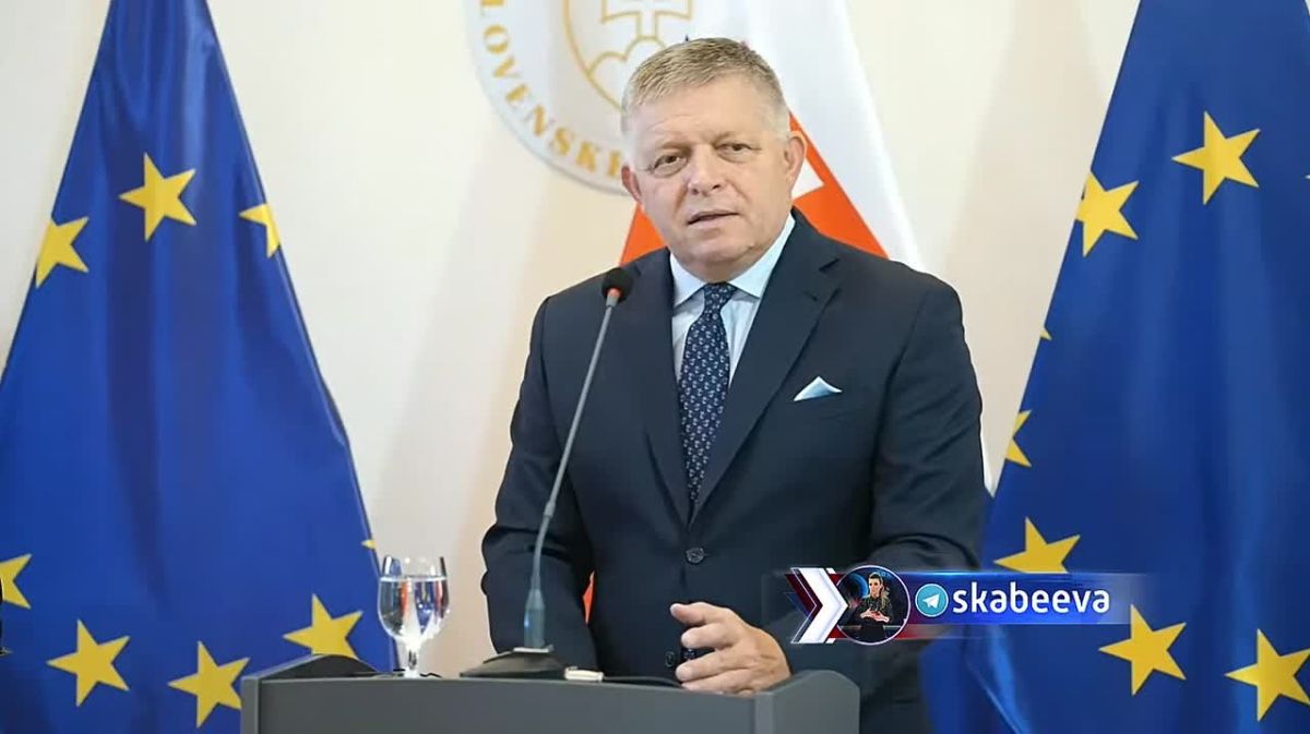 Фицо заявил Коште, что Словакия не пустит Украину в ЕС вне очереди