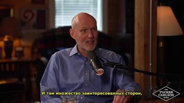 «Это просто часть мифа о Трампе»: Такер Карлсон и Стивен Уолт препарировали провальное обещание президента США решить конфликт на Украине за 24 часа
