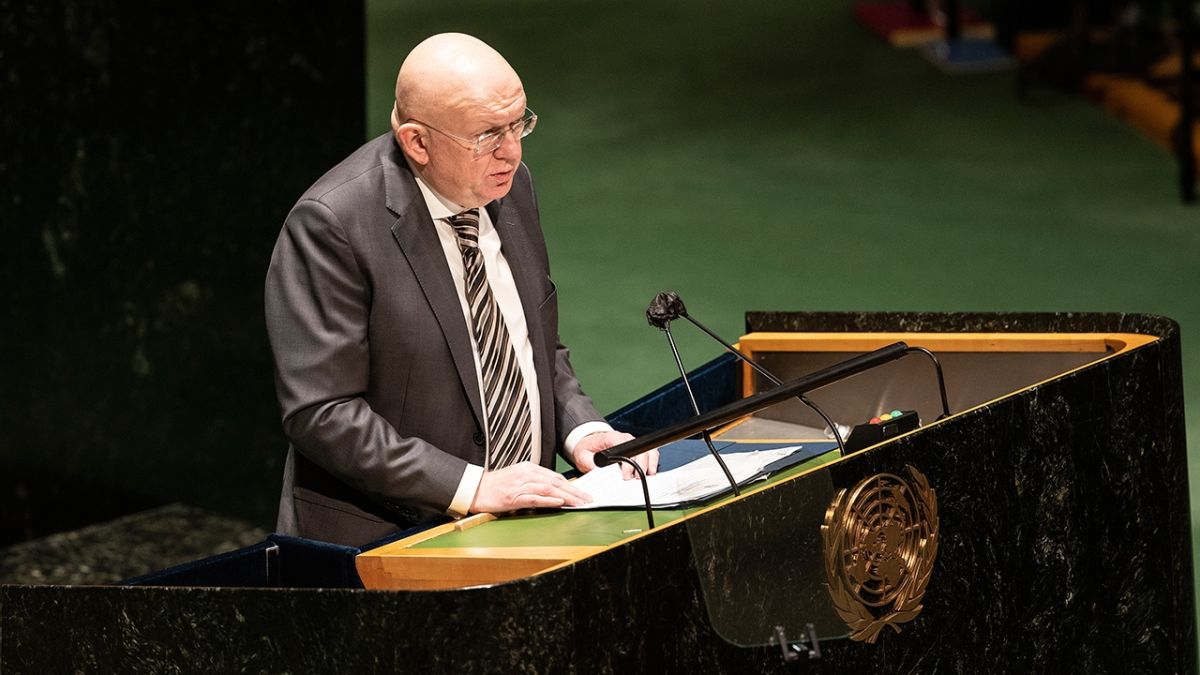Небензя: диалога по Украине не будет, пока с Россией говорят языком ультиматумов