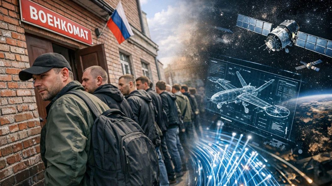 Мобилизация в России - будет или нет: Полковник Пинчук указал на юридическую тонкость