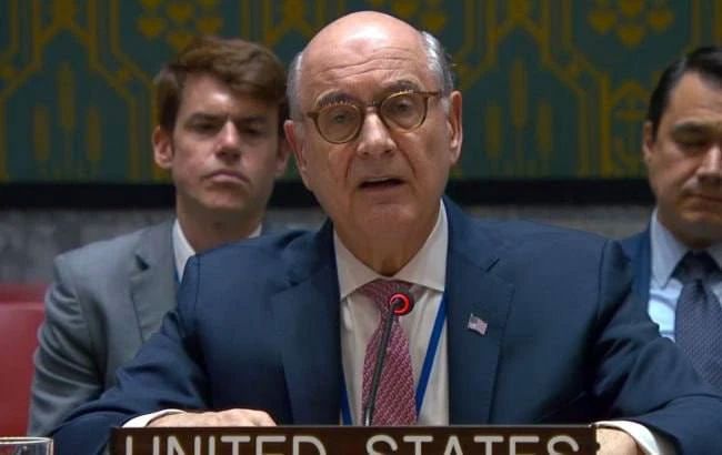США не подписали антироссийское заявление в ООН