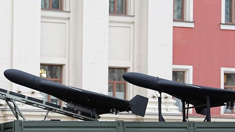 ВС РФ нанесли массированный удар по портовой инфраструктуре Украины