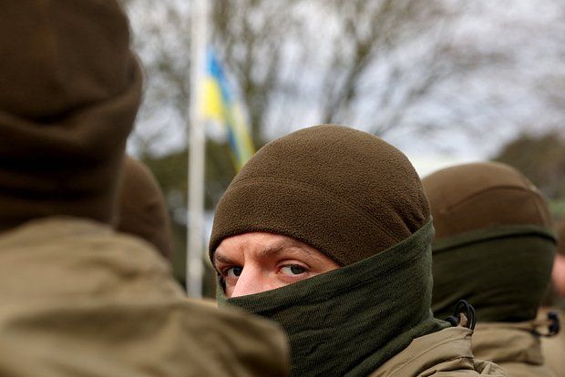 ТАСС: Под мобилизацию на Украине рискуют попасть ушедшие в СЗЧ и проживающие в ЕС