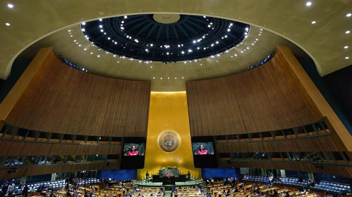 Лишь четверть членов ООН поддержали антироссийское заявление по Украине