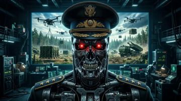 ИИ против русских солдат. Киев и Лондон задумали страшное. Для России вывод очевиден
