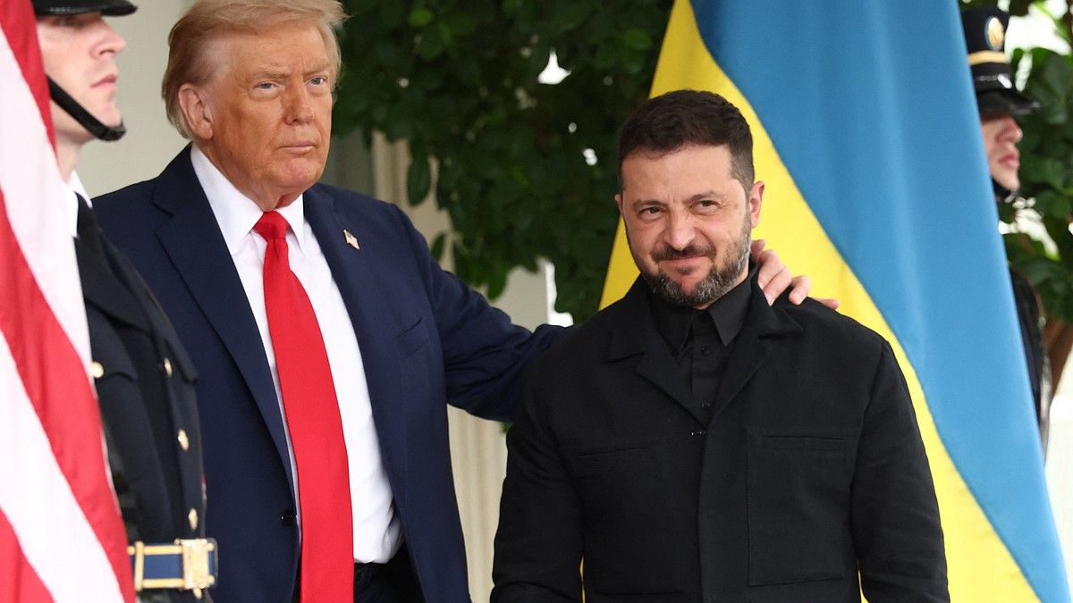 «Как звук запуска Patriot»: Зеленский попытался задеть Трампа после поздравления