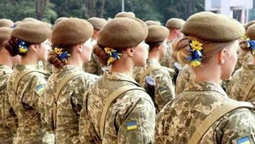 Зеленский: женские батальоны вместо американских Patriot