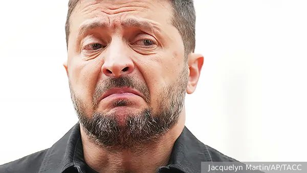 У Зеленского опять резко закончились деньги