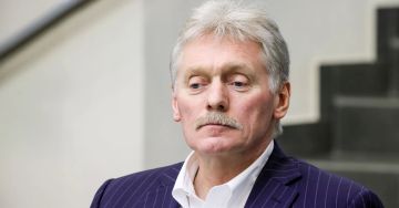 Песков не располагает информацией насчет американского самолета, приземлившегося в Москве