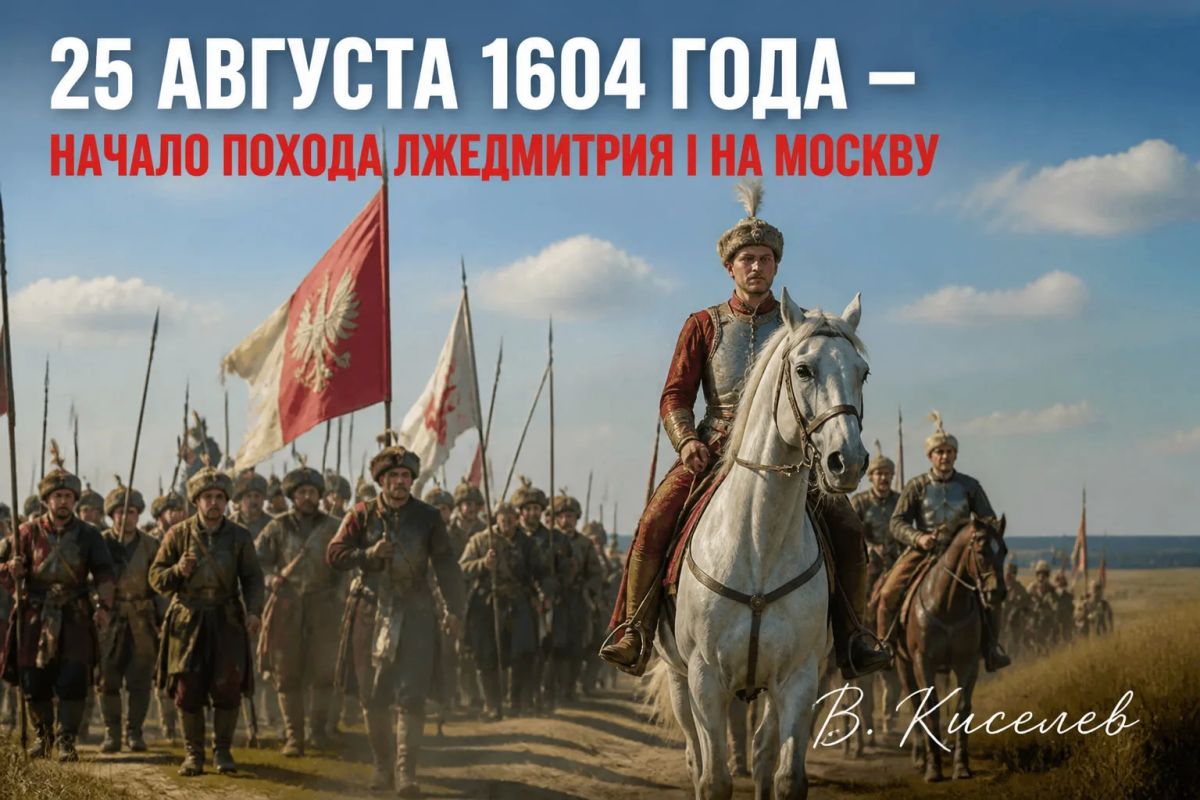 Виталий Киселев: В нашей великой истории были не только светлые страницы побед и славы, но и тёмные времена — когда враги пытались захватить Русь не силой оружия, а силой обмана