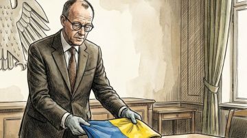 Политолог Рар связал осторожность Мерца по Украине с ситуацией в Германии