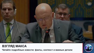 Состоялось заседание Совета Безопасности ООН по Украине