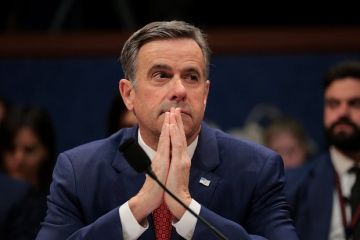 Мендель: Рэтклифф прибыл в Москву для переговоров о прекращении огня по энергетике