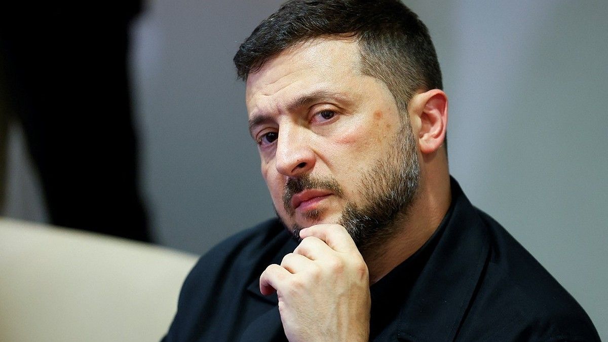 Зеленский выклянчил «немного Patriot»: число ракет он называть не стал