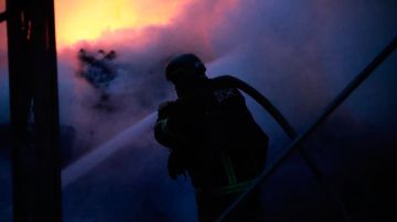 ВС РФ поразили сухогруз и портовые объекты противника возле Одессы