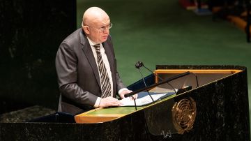 Небензя: диалога по Украине не будет, пока с Россией говорят языком ультиматумов