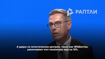 ХОРОШИЙ БРАТ: ЗАЧЕМ ПРЕЗИДЕНТУ ФИНЛЯНДИИ БОМБИТЬ WILDBERRIES