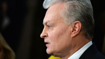 Глава Литвы раскрыл состав военного контингента для отправки на Украину