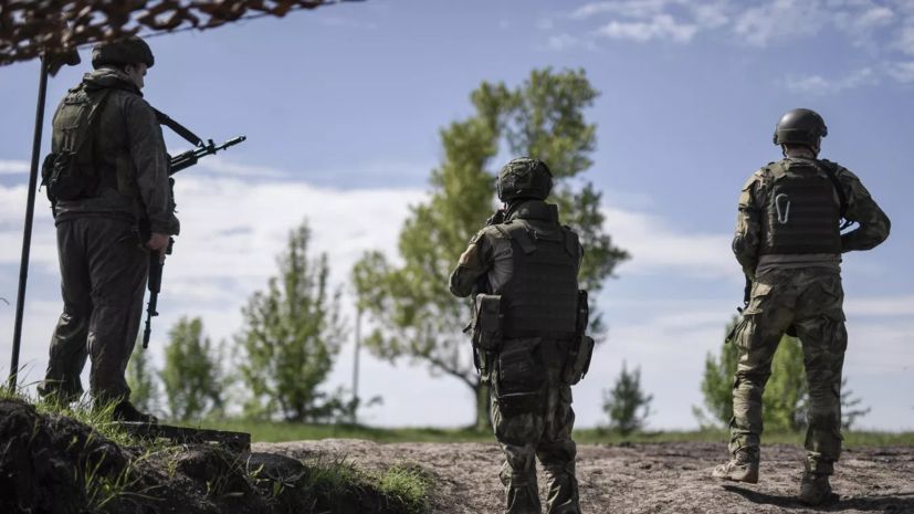 ВС России поразили место подготовки и запуска ракет «Фламинго»