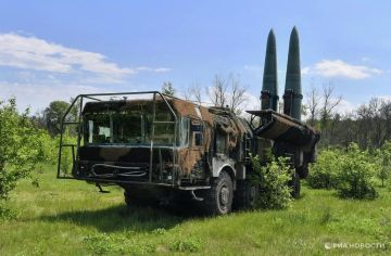 "Искандеры" уничтожили десятки пусковых установок ВСУ