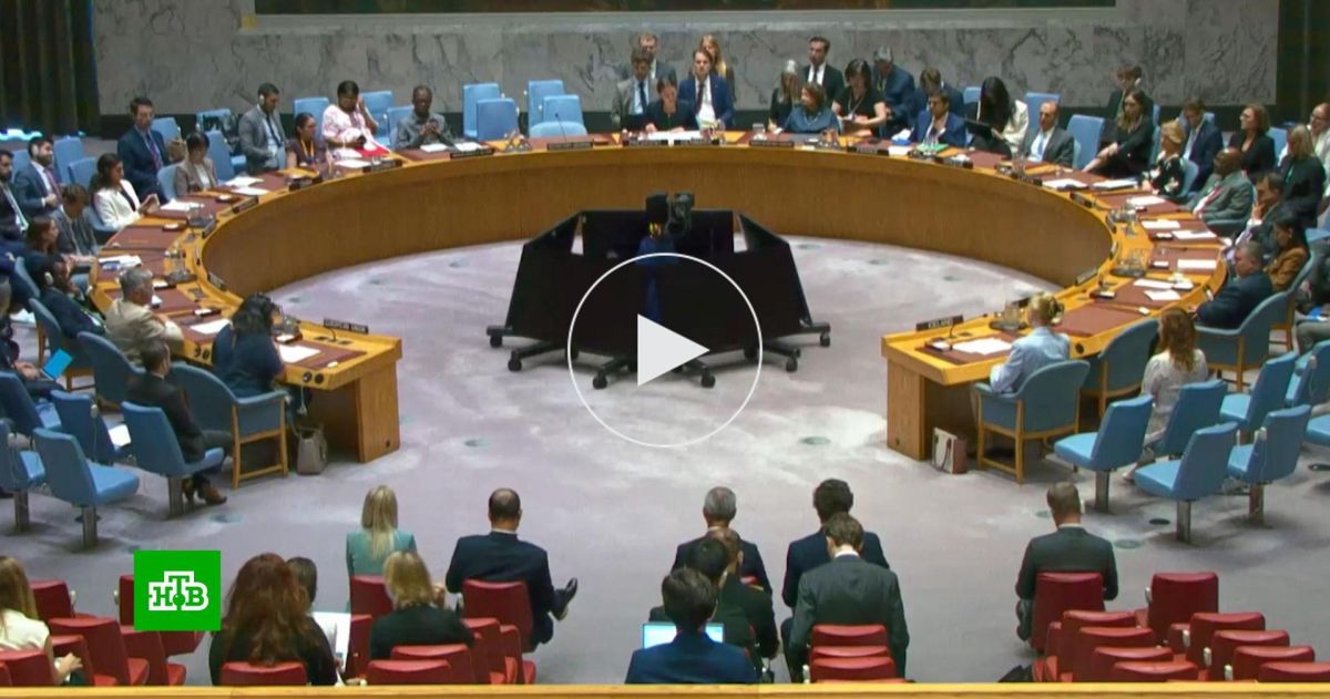 Небензя: Украина превратилась в концлагерь имени Зеленского