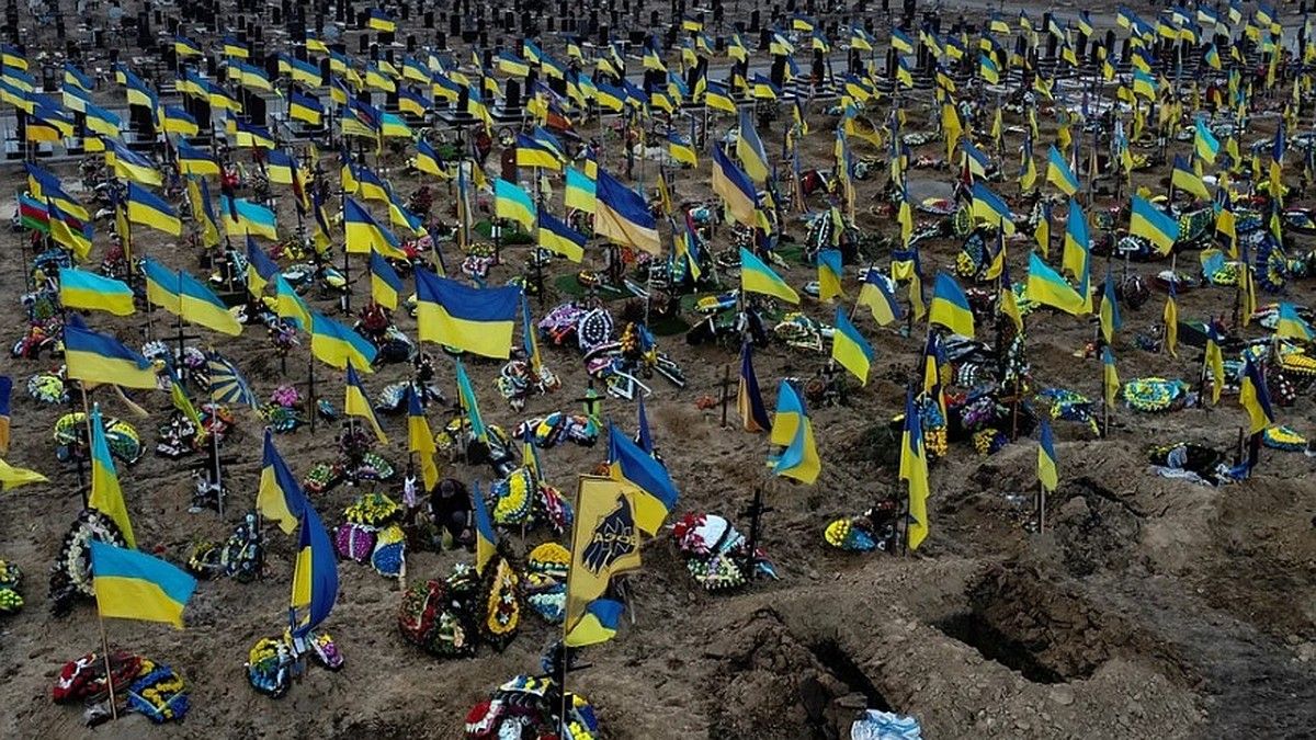На Украине ликвидированы трое высокопоставленных офицеров ВСУ