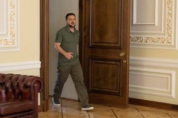 Сальдо: Зеленский становится тяжелым активом для западных кураторов