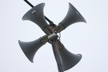 ТАСС: Тревогу из-за ракет и дронов объявляли в 14 регионах России