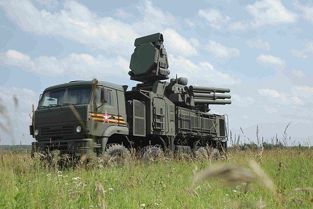 Развожаев: Системы ПВО сбили два украинских беспилотника над Севастополем