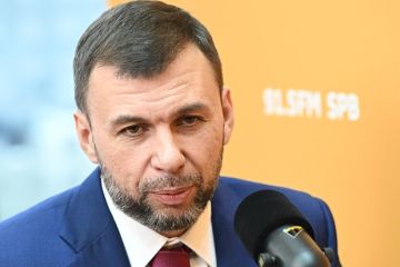 Пушилин: В результате удара ВСУ по Донецку пострадали три человека