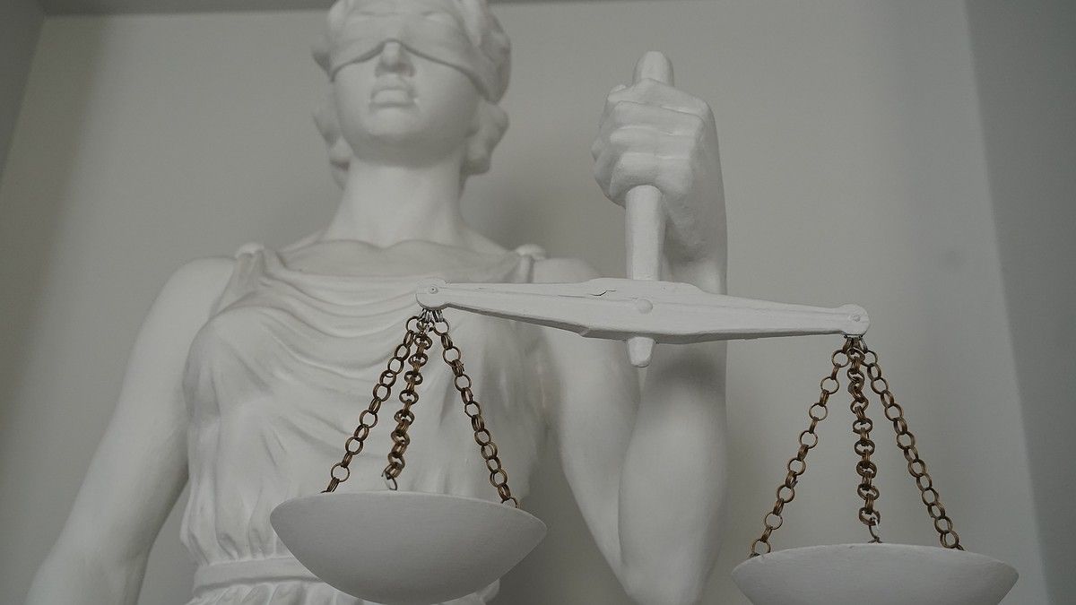 За бывшую замглавы офиса Зеленского Мудрую внесли часть залога в 20 млн гривен