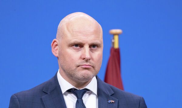 За заслуги перед режимом: Зеленский наградил премьера Латвии