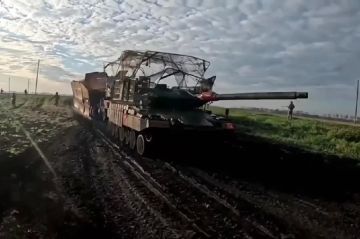 «Вундерваффе» гниет. Раскрыта судьба западных танков на Украине