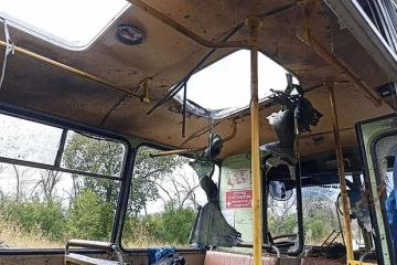 ВСУ ударили ракетами «Фламинго» по торговому центру в Донецке