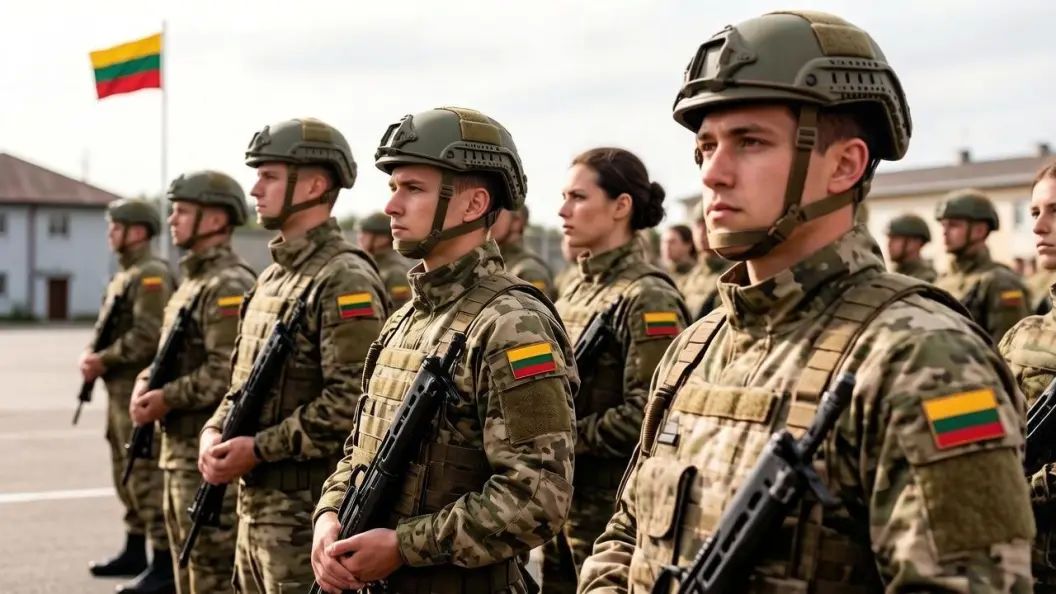 Вильнюс готов направить на Украину военных. Политолог Мезюхо предположил, как их будут использовать