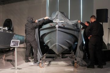 На Украине показали БЭК Magura MV11 с дронами-перехватчиками