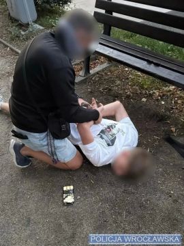 В Польше 22-летний гражданин Украины рассказал знакомым, что якобы выиграл крупную сумму