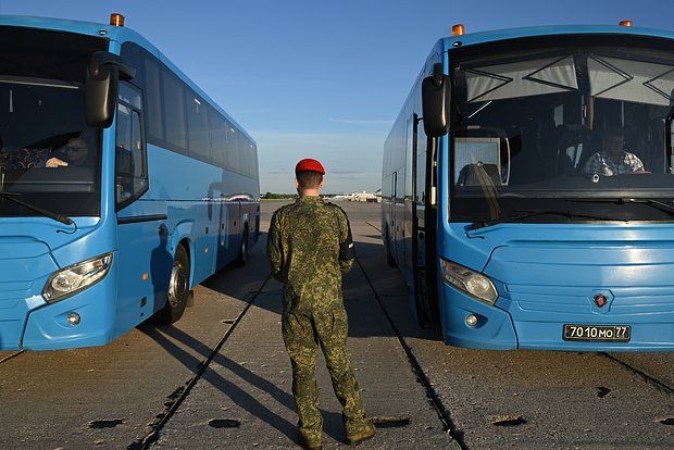 Лантратова заявила о подготовке большого обмена пленными между Россией и Украиной