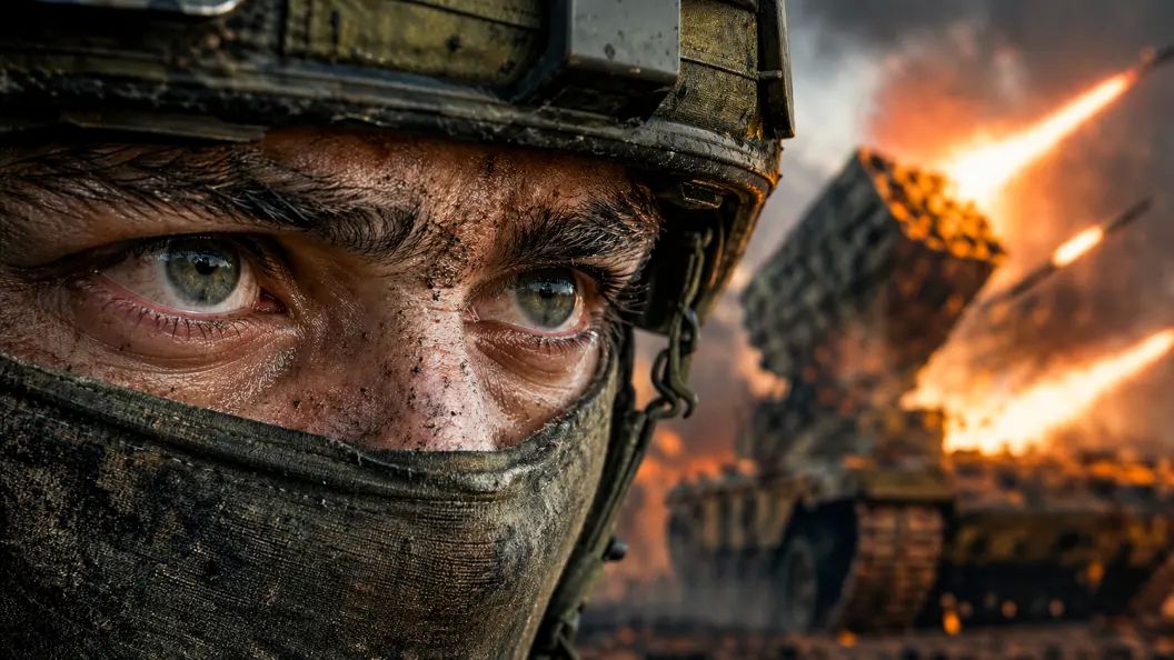Русский "Торнадо" пронёсся над Украиной. Взорван склад боеприпасов, горит газопровод