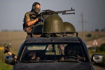 Полковник Матвийчук: Действия ВС России в направлении Запорожья становятся решительными