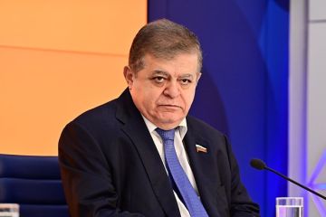 Сенатор Джабаров: России не нужны посредники из стран Западной Европы в переговорах