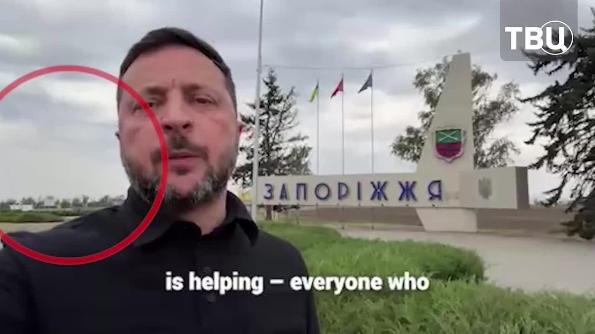 Найден новый талант у Зеленского — он стал мастером монтажа