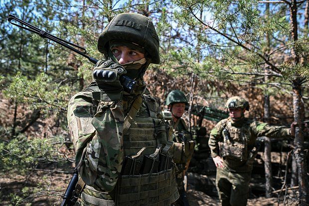 Минобороны: Российские военные взяли под контроль крупный участок обороны ВСУ