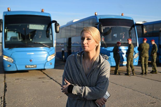 Лантратова сообщила об обмене пленными между Россией и Украиной в формате «10 на 10»