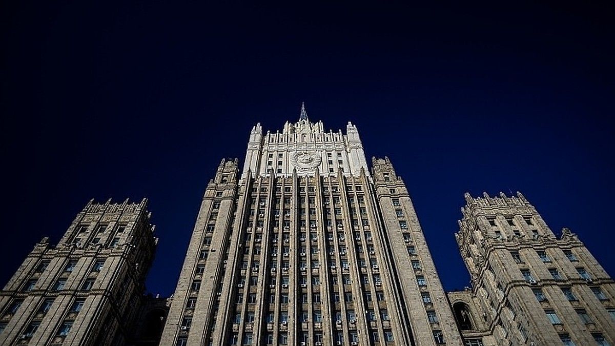 МИД: РФ неизвестно о предложениях Зеленского о прекращении ударов в Черном море