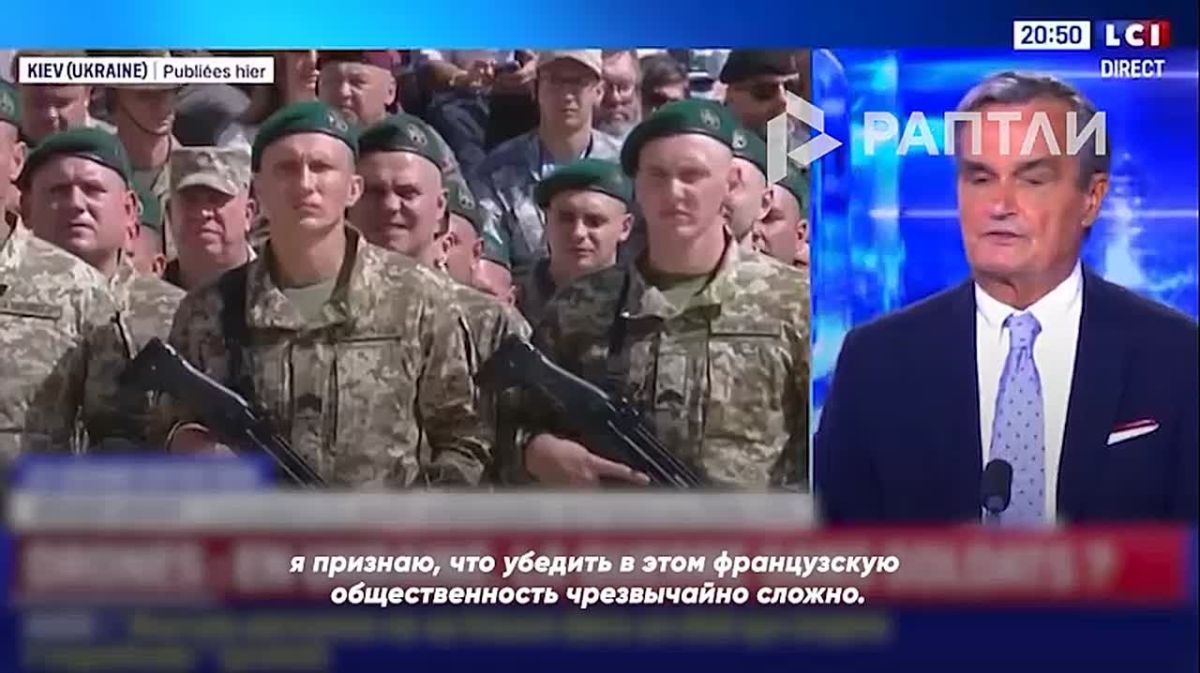 ИноСМИ: Посмотрим, чем там зарубежная пресса занимается