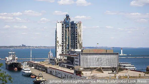 Русский город Одесса перестаёт работать на ВСУ