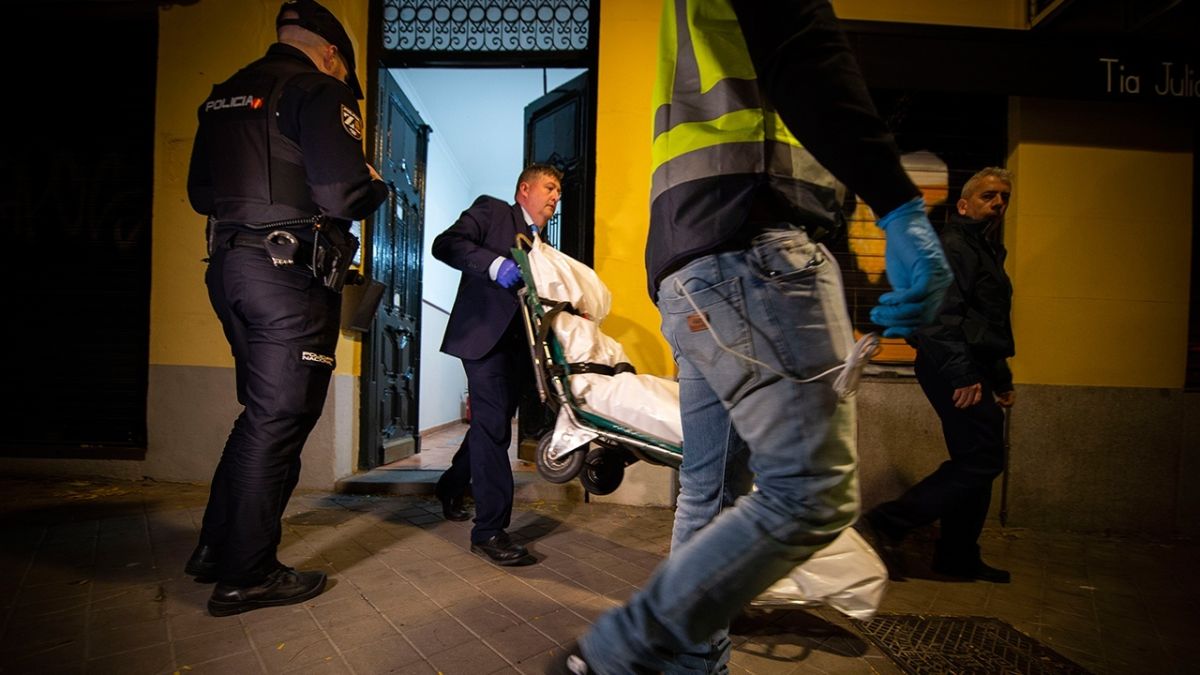 El Pais: убийство перебежчика Кузьминова в Испании осталось нераскрытым