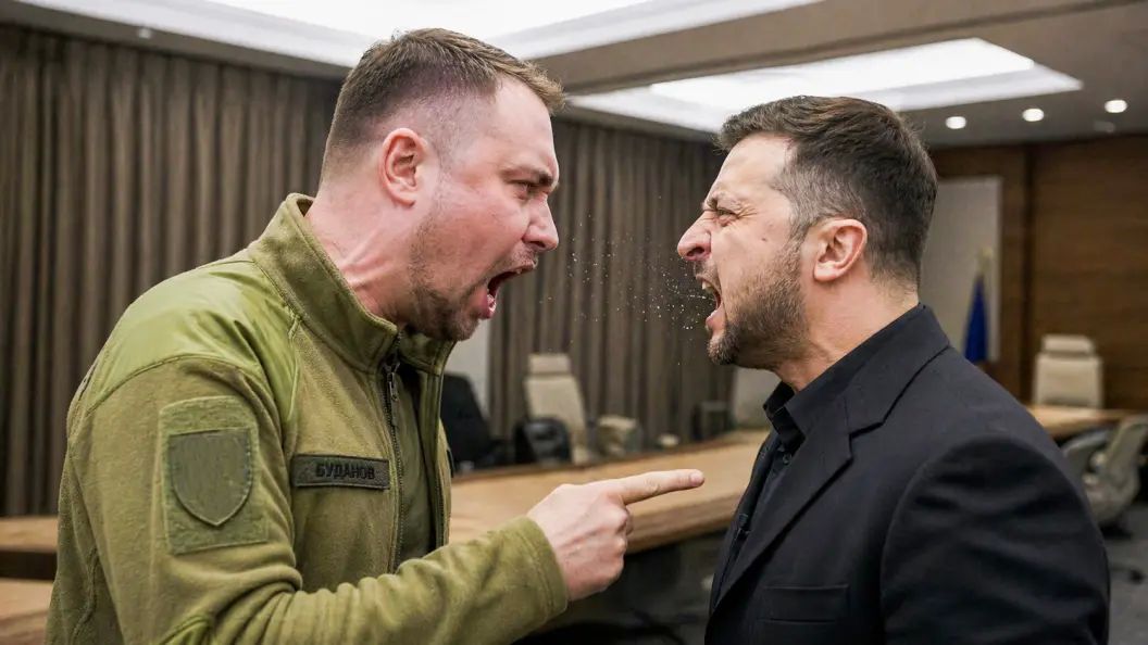 "Приковывает себя к тонущей барже, полной мертвецов": Арестович* указал, что ждёт Буданова**